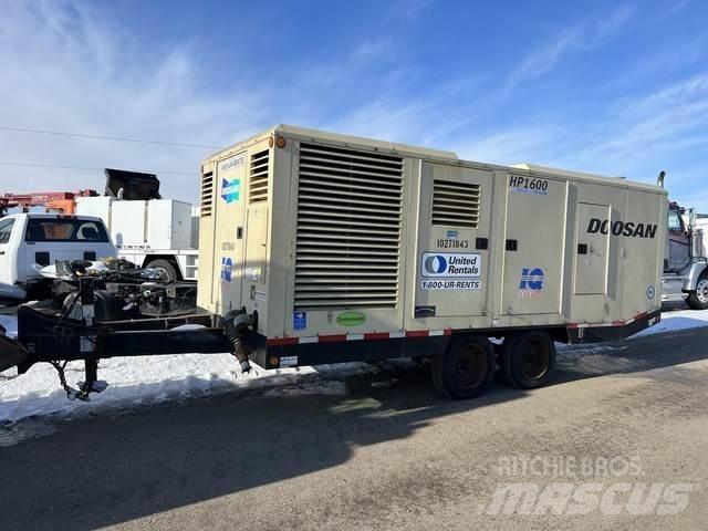 Doosan HP1600 Строителство - Други