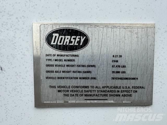 Dorsey CV48 Други ремаркета