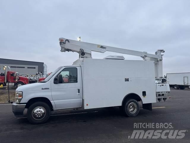 Ford E350 ALTEC Други