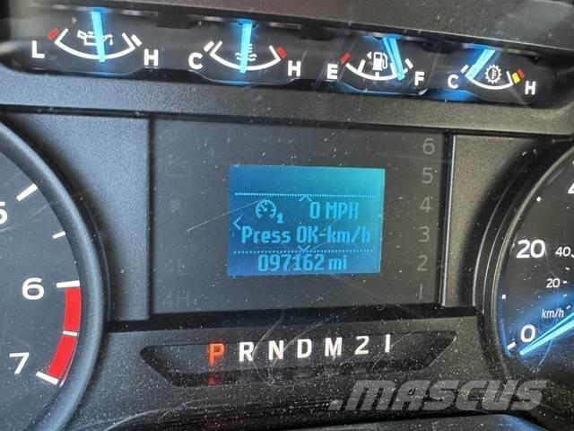 Ford F250 XL Други