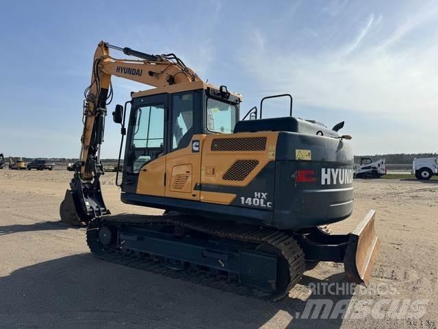 Hyundai HX140LC Строителство - Други
