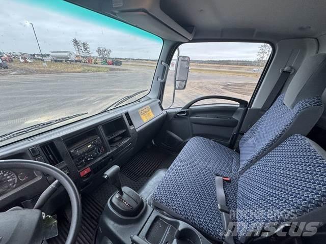 Isuzu NPR HD Други