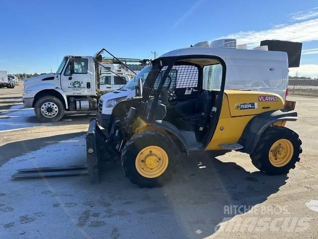 JCB 524 50 Строителство - Други