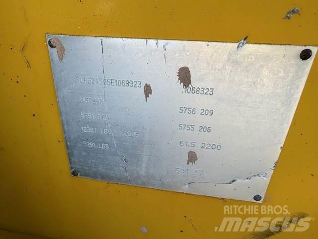 JCB 524 50 Строителство - Други