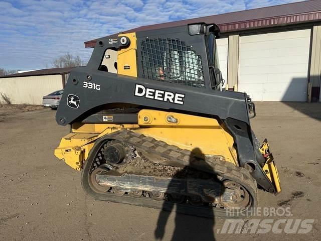 John Deere 331G Строителство - Други