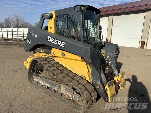 John Deere 331G Строителство - Други