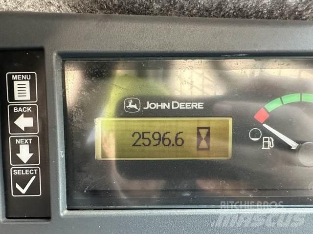 John Deere 331G Строителство - Други