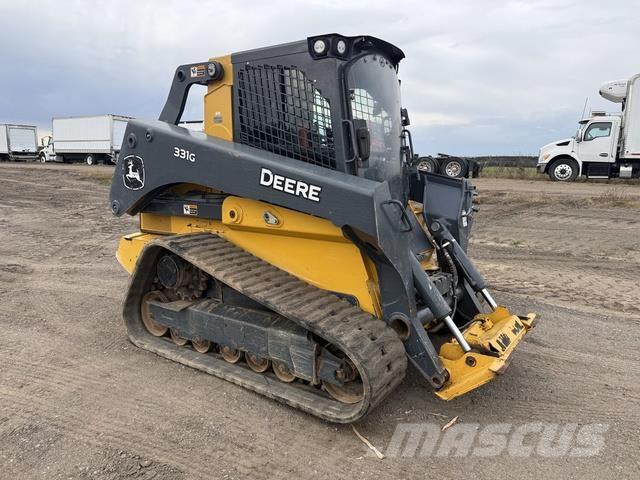 John Deere 331G Строителство - Други
