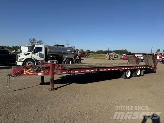 Kaufman FLATBED Други ремаркета