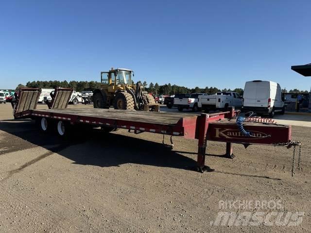 Kaufman FLATBED Други ремаркета