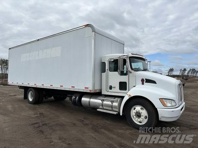 Kenworth T370 Други