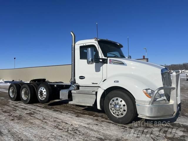 Kenworth T680 Други