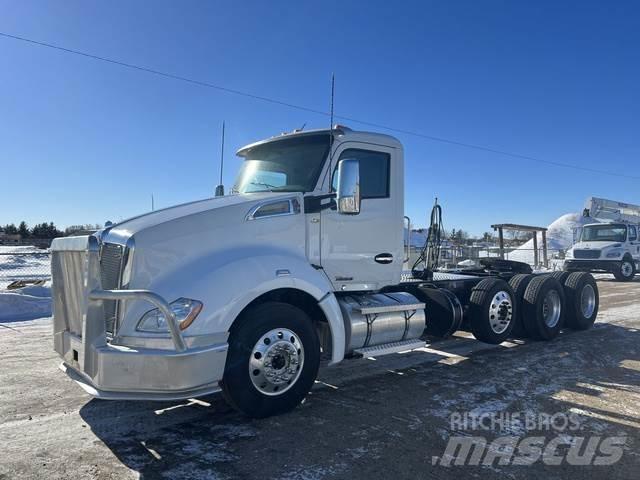 Kenworth T680 Други