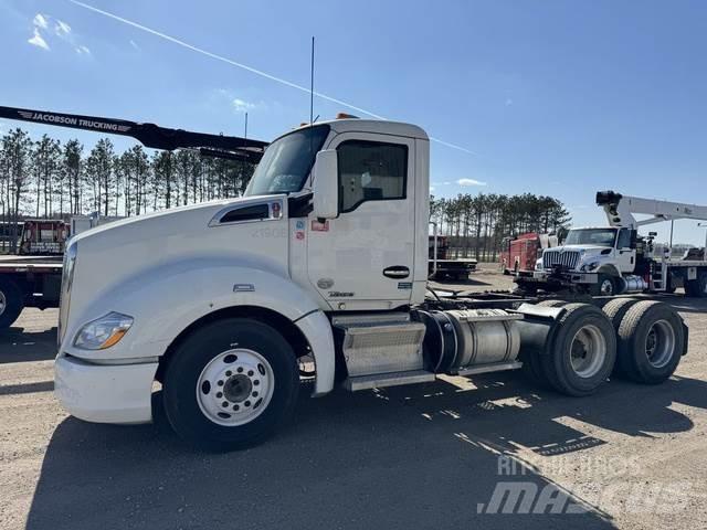Kenworth T680 Други