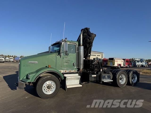 Kenworth T800 Други
