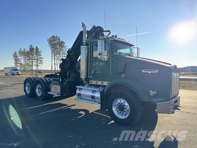Kenworth T800 Други
