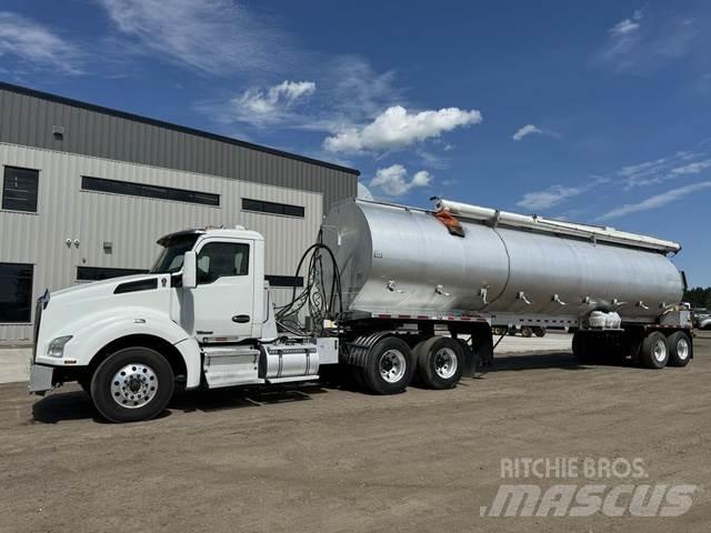 Kenworth T880 Други