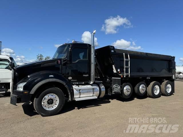 Kenworth T880 Други
