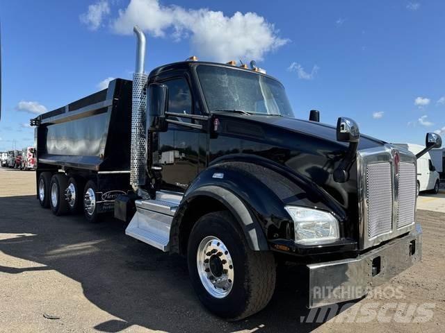 Kenworth T880 Други