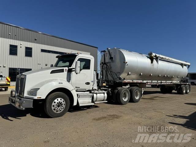 Kenworth T880 Други