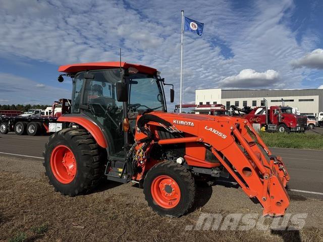Kubota L6060 Строителство - Други