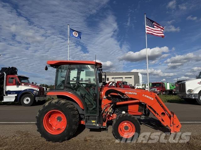 Kubota L6060 Строителство - Други