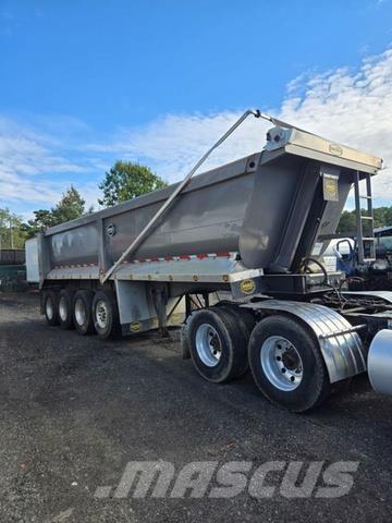 MAC END DUMP Други ремаркета