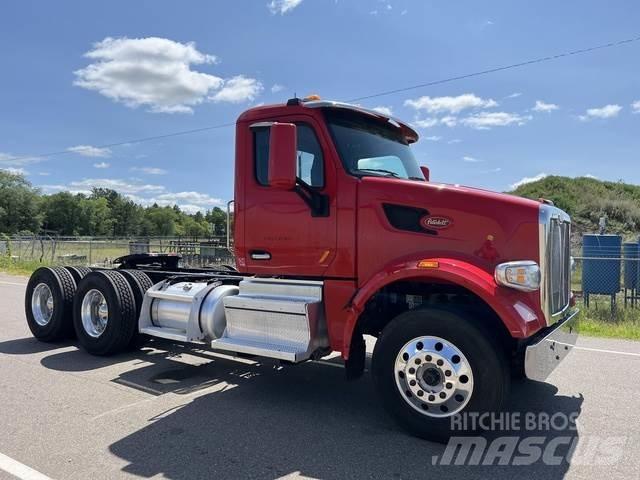 Peterbilt 567 Други