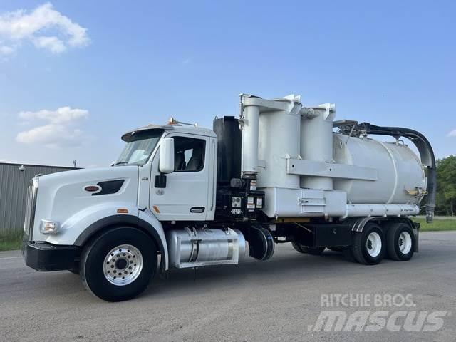Peterbilt 567 Други