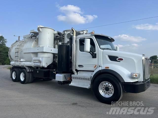 Peterbilt 567 Други