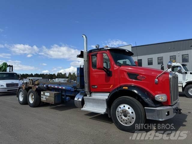 Peterbilt 567 Други