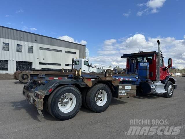 Peterbilt 567 Други