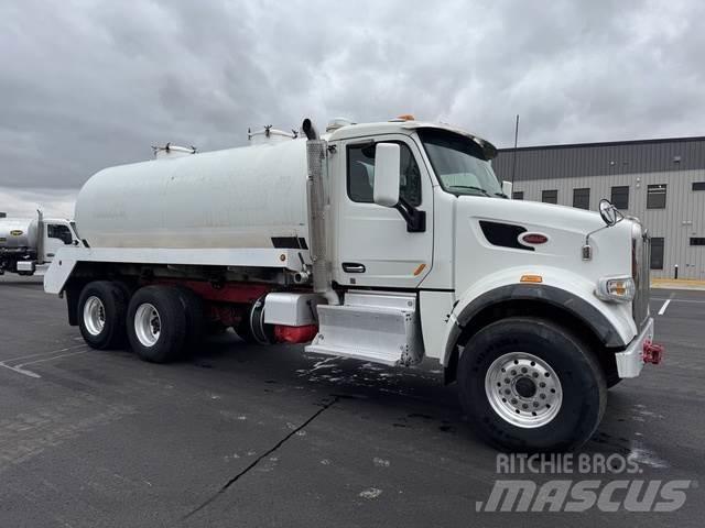 Peterbilt 567 Други