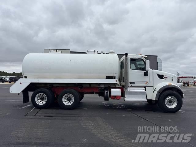 Peterbilt 567 Други