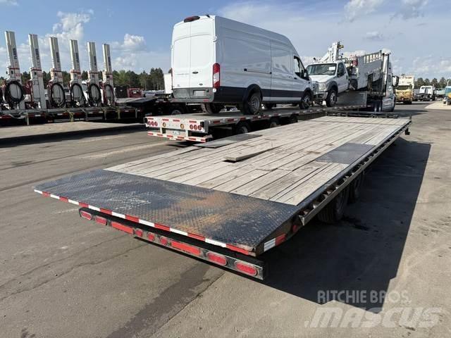 PJ FLATBED Други ремаркета