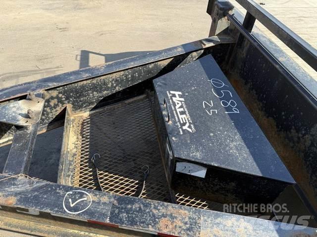 PJ FLATBED Други ремаркета