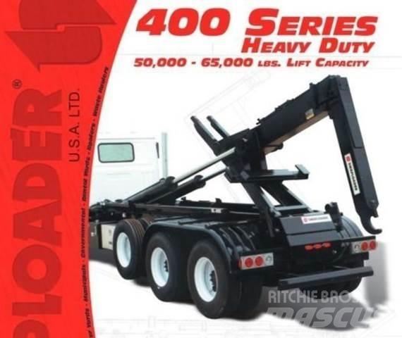  Swaploader® SL650 Други