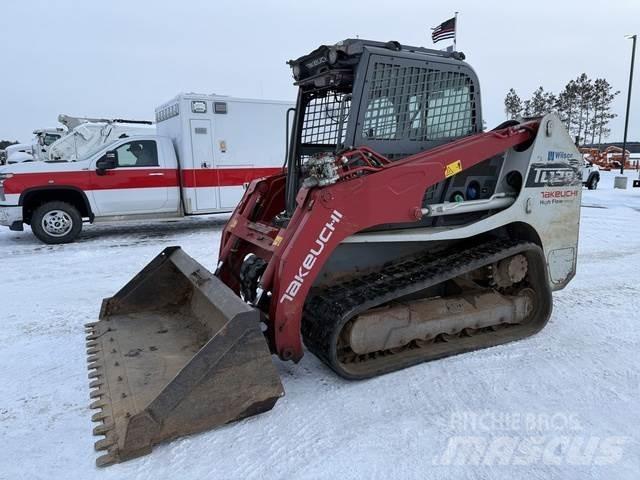 Takeuchi TL12R2 Строителство - Други