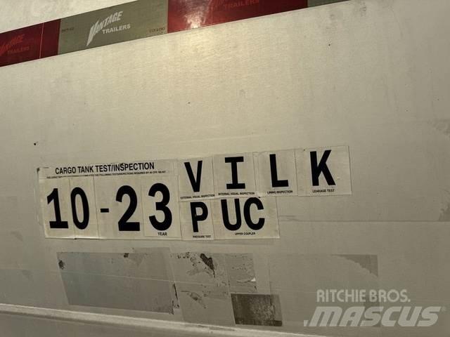 Vantage VC-8400 Други ремаркета