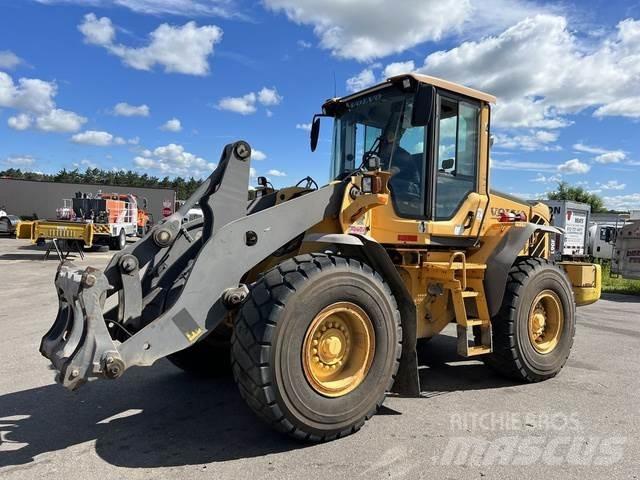 Volvo L90F Строителство - Други