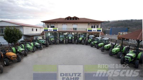 Deutz  Трактори