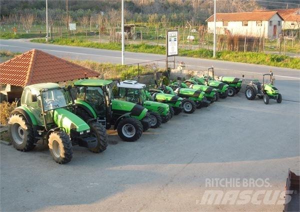 Deutz  Трактори