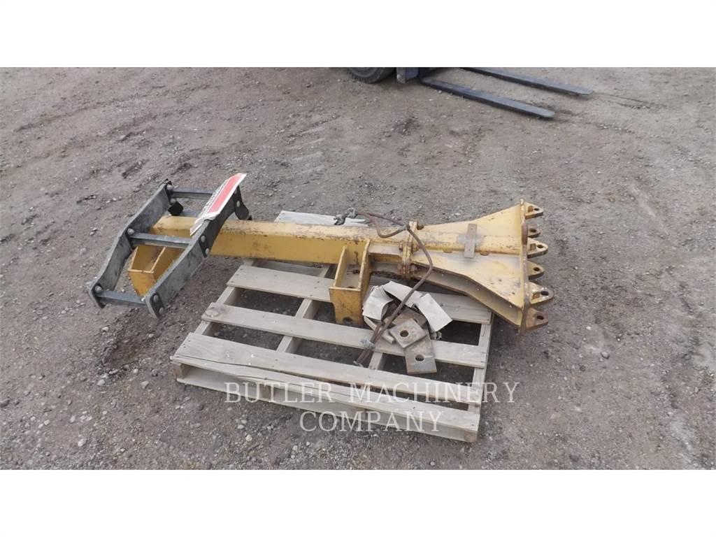  140H SNOW WING MOUNT Снегохвъргачки
