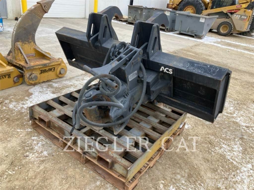 ACS INDUSTRIES ACS_C1 Колесни товарачи