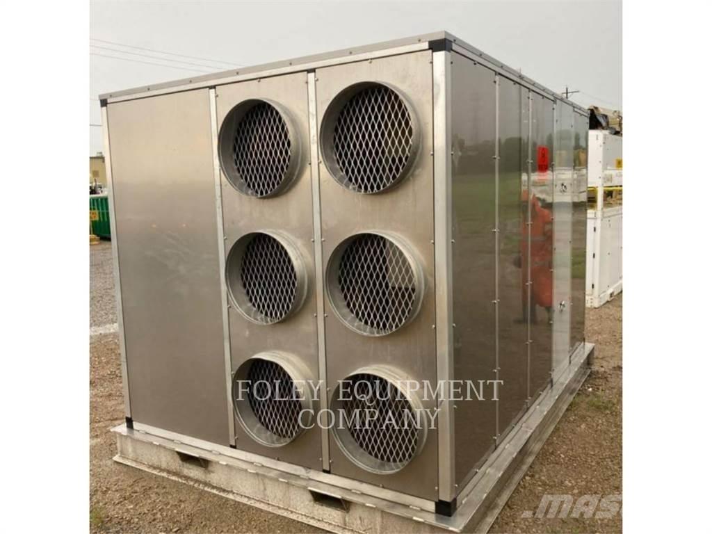  AIRHAN150 Оборудване за отопление и размразяване