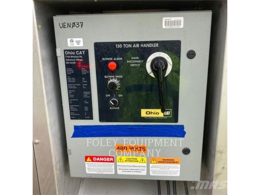  AIRHAN150 Оборудване за отопление и размразяване