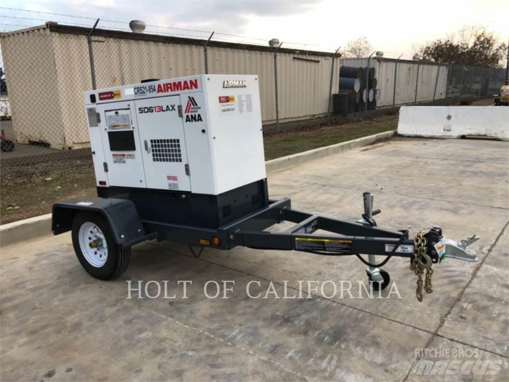 Airman GENSET 13 Други генератори
