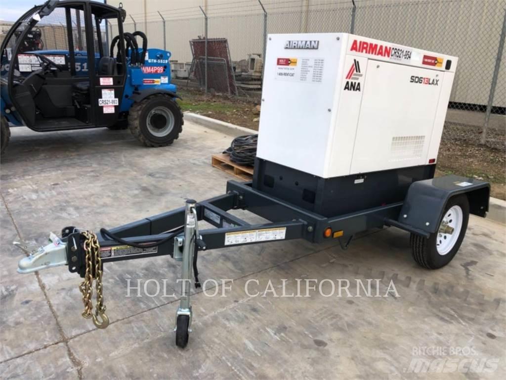 Airman GENSET 13 Други генератори
