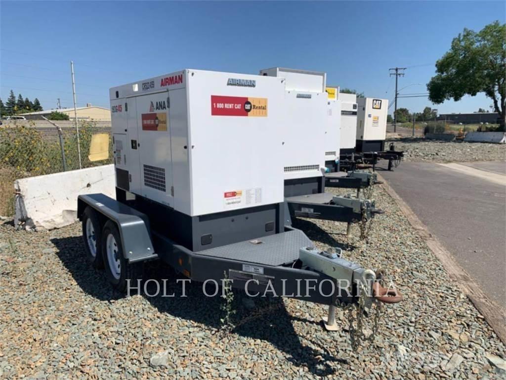 Airman GENSET 45 Други генератори
