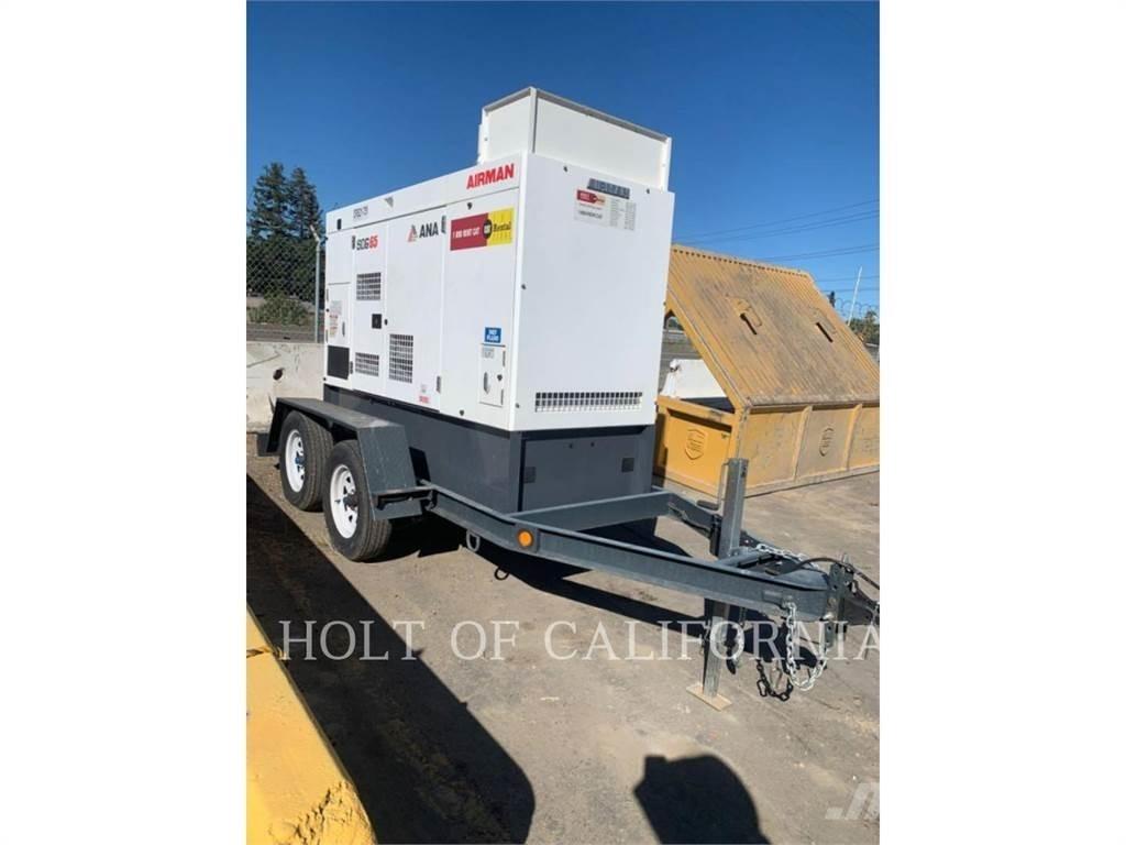 Airman GENSET 60 Други генератори
